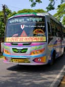 MAA SABITRI bus