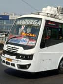 ASHIRBAD bus