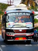 BINARANI bus
