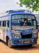 GOUTAM bus