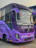 UNICRON EXPRESS bus