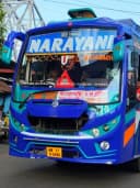 NARAYANI bus