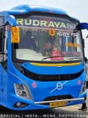 MAA RUDRAYANI bus
