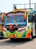 MAA BASULI bus
