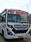 NEW BISWANATH bus