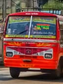 SRIJITA bus
