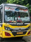 SRI KRISHNA bus