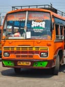 RADHIKA bus