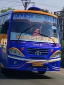 DAKSHAYANI bus