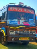RAKHALRAJA bus