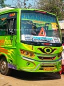 RAMKRISHNA bus