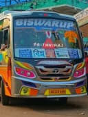 BISWARUP bus
