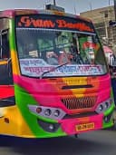 GRAM BANGLA bus