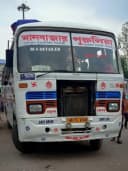 JOY BHARAT MATA bus