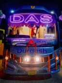 DURGESH bus