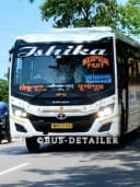 ISHIKA bus