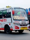 TIRUPATI bus