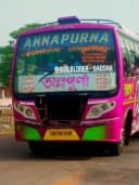 ANNAPURNA bus