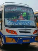 BIJAYA bus