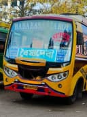 BABA BASANTA ROY bus
