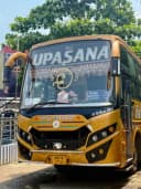 UPASANA bus