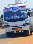 BLACK PANTHER bus