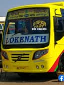 GANGARAM bus