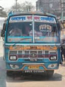 BORO MAA bus