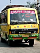 RAJPUT bus