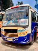 WESTERN DIAMOND bus