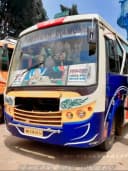 WESTERN DIAMOND bus