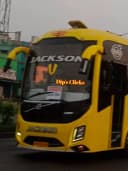 JACKSON bus