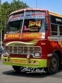 SONAR TORI bus
