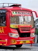 MAA DURGA bus