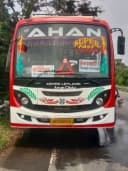 NEW AHAN bus