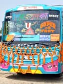 LALKAMAL bus