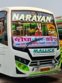 LAXMI NARAYAN bus
