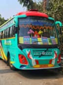 MUSAFIR bus