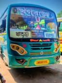 KHAGRAJ bus