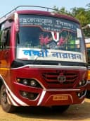 LAXMI NARAYAN bus