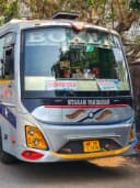 BOXER bus