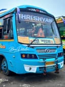 SHRI SHYAM bus