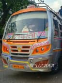 SHEFALI bus