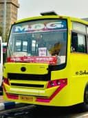 MDG bus