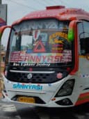 SANNYASI bus