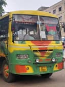 SHYAMALI bus