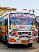 AYESHA bus