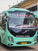 ISHIKA bus