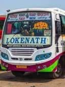 GANGARAM bus
