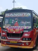 SANGITA bus